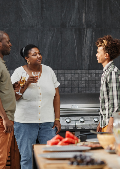 Outdoor Kitchen Birmingham AL